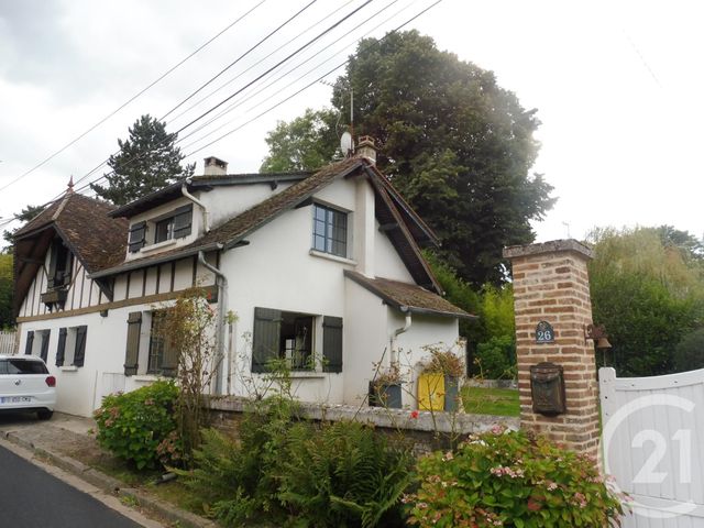 maison à louer - 5 pièces - 125.53 m2 - SAVIGNIES - 60 - PICARDIE - Century 21 Immobilière Nord Picardie