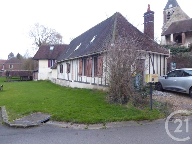 maison - BERNEUIL EN BRAY - 60